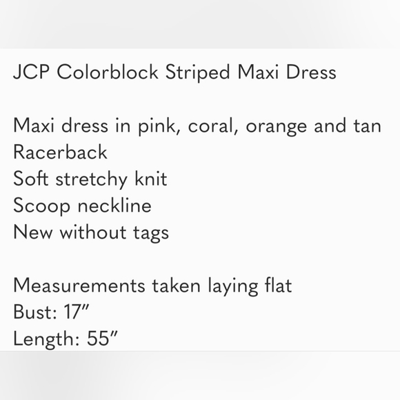 Maxi dress - Picture 3 of 4